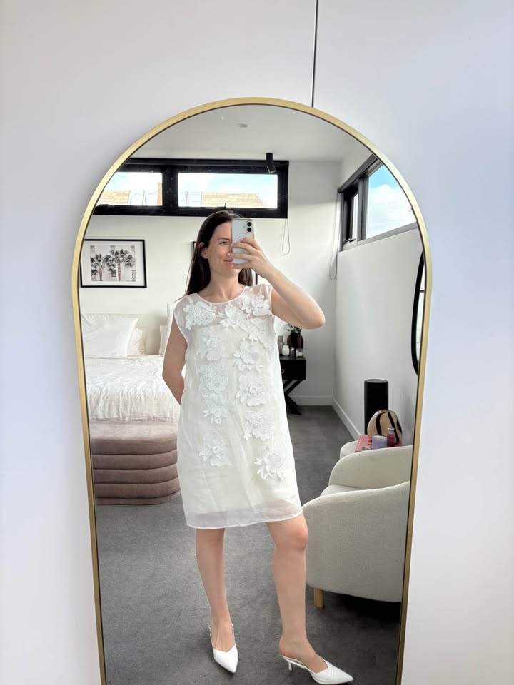 Oroton Mini Dress - size 12