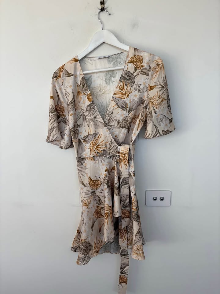 Cooper St Mini Dress - size 8