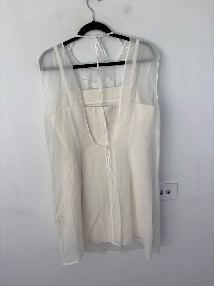 Oroton Mini Dress - size 12