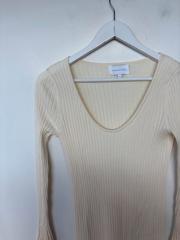 Friends with Frank Dress - small