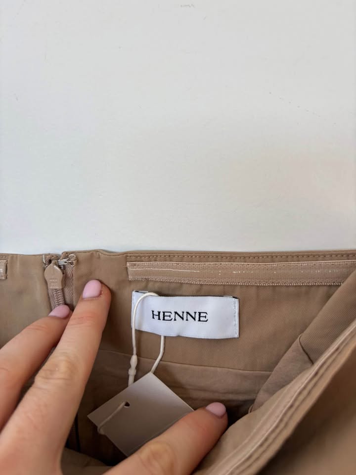 Henne Midi Dress - size 6