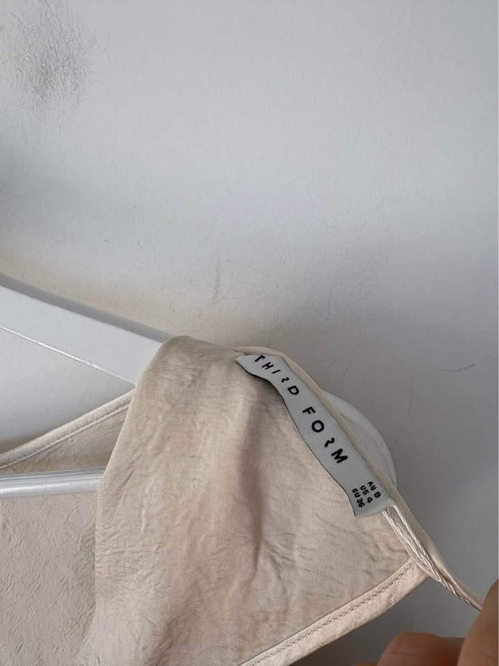 Third Form Dress - size 8