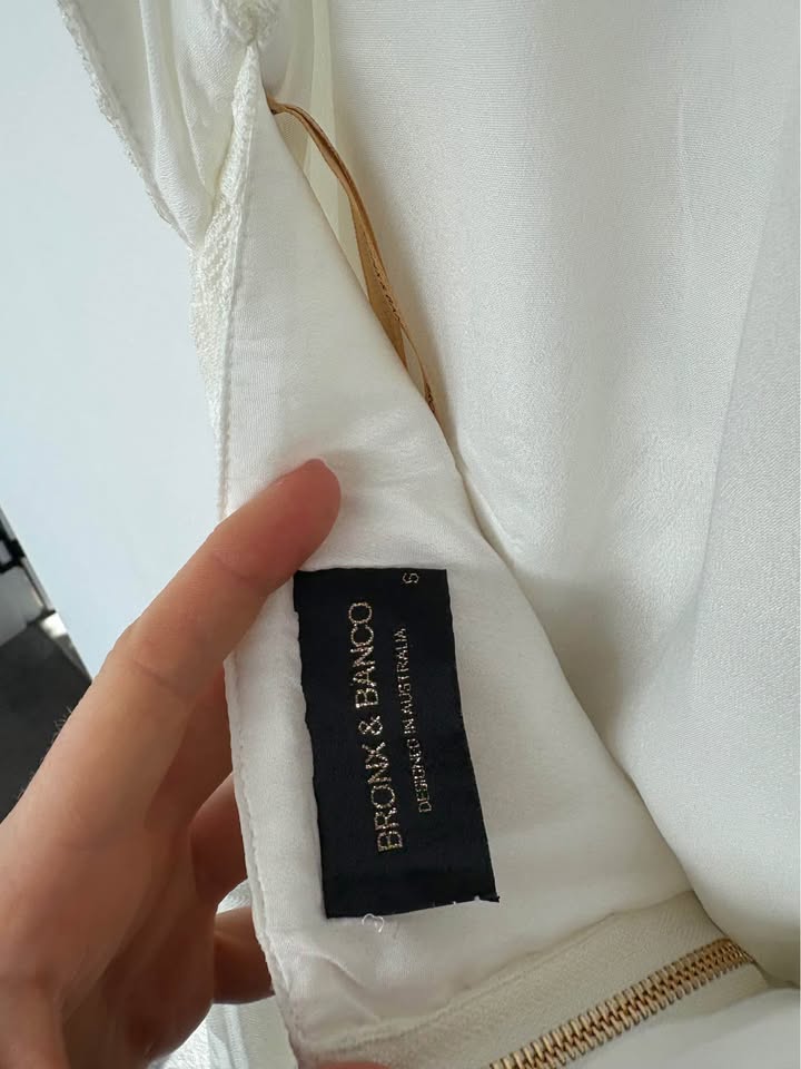 Bronx and Banco Dress - size 6