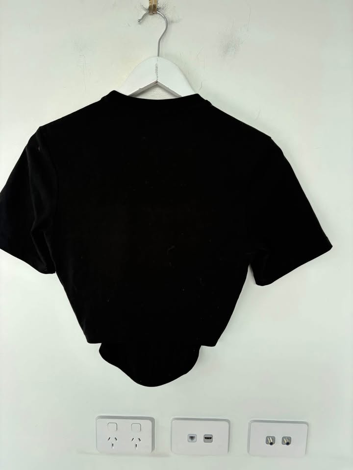 Dion Lee Corset Tee - size xs