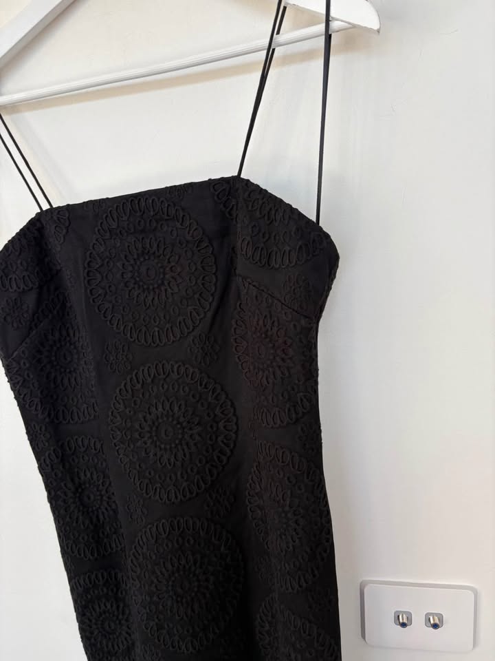 Finders Mini Dress - size small