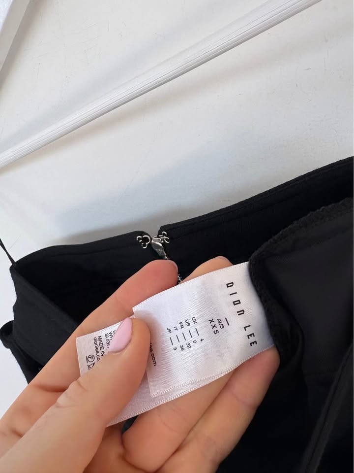 Dion Lee Pants - size xxs