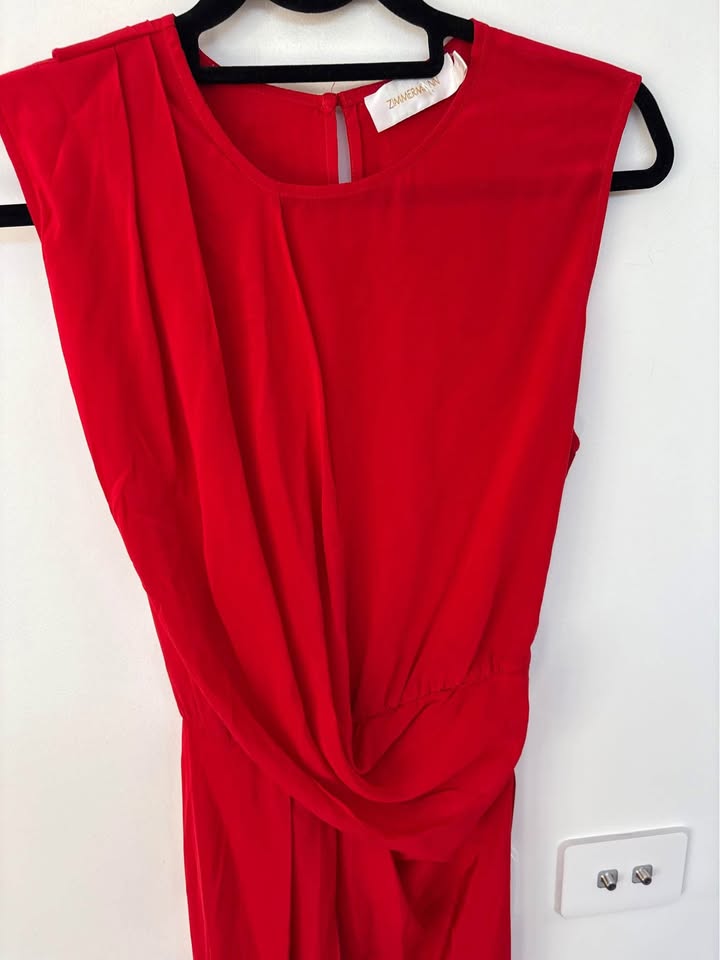Zimmermann Silk Dress - size 2