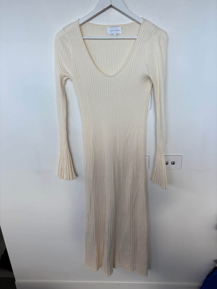 Friends with Frank Dress - small