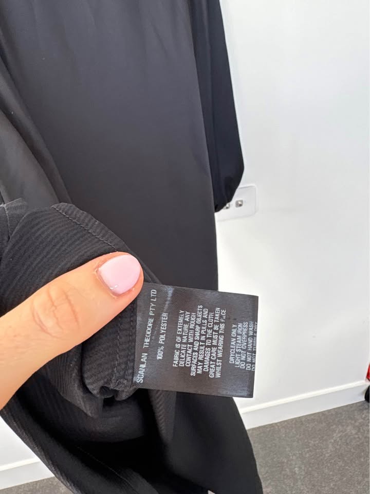 Scanlan Theodore Dress - size 10