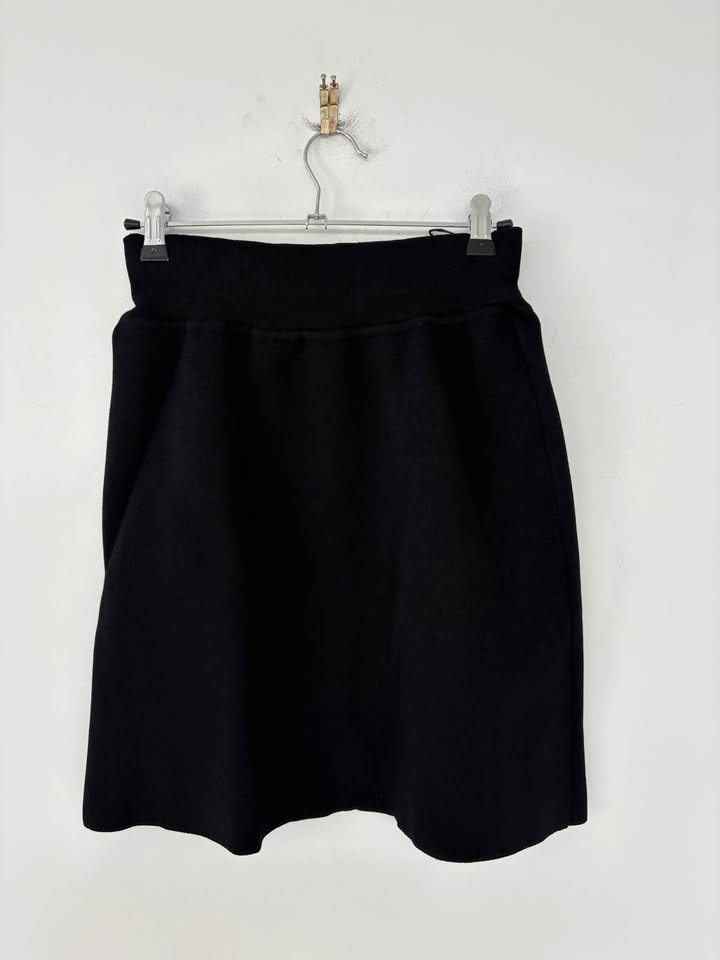 Scanlan Theodore Crepe Skirt - size medium
