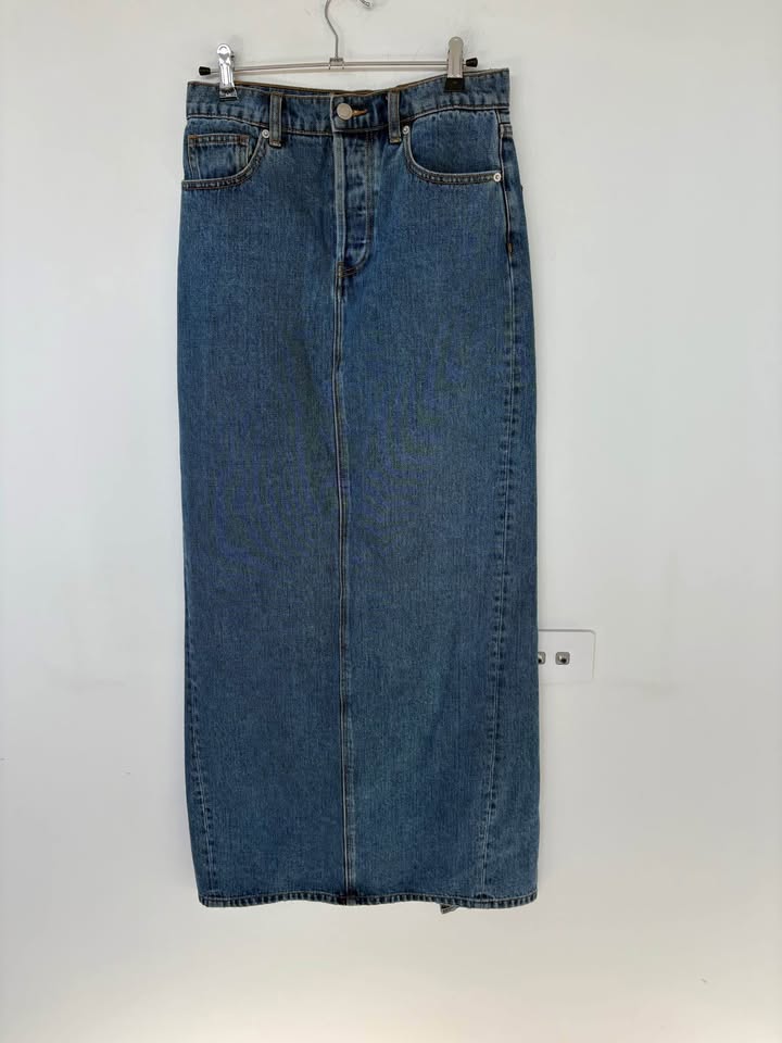 Henne Denim Skirt - size 6