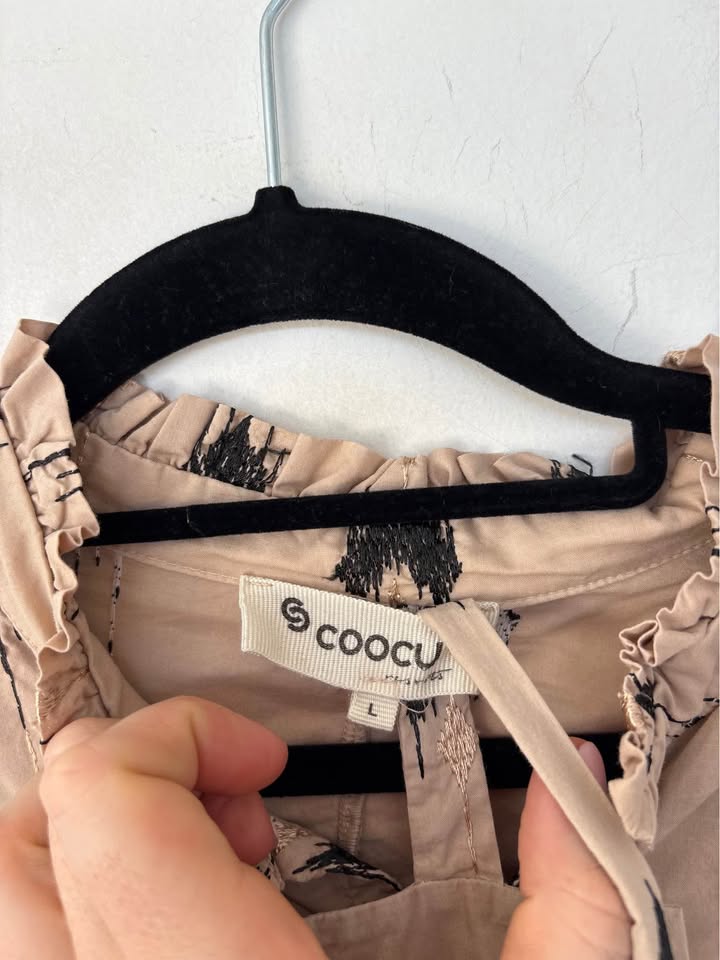 Coocu Dress - size large