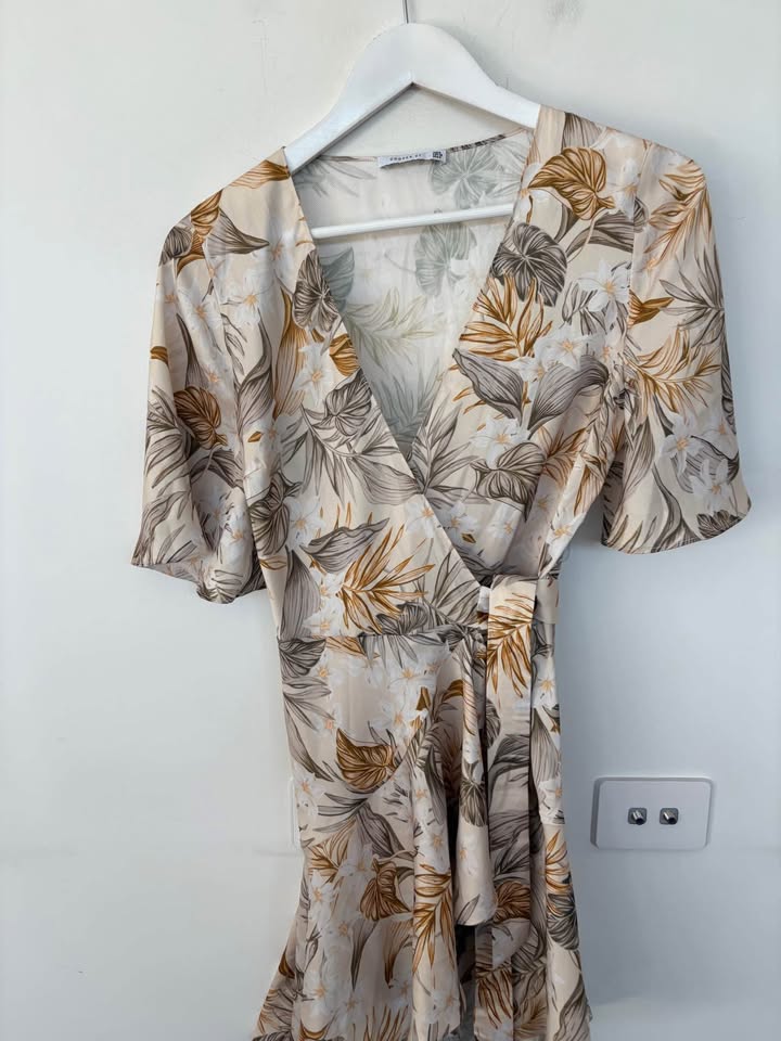 Cooper St Mini Dress - size 8
