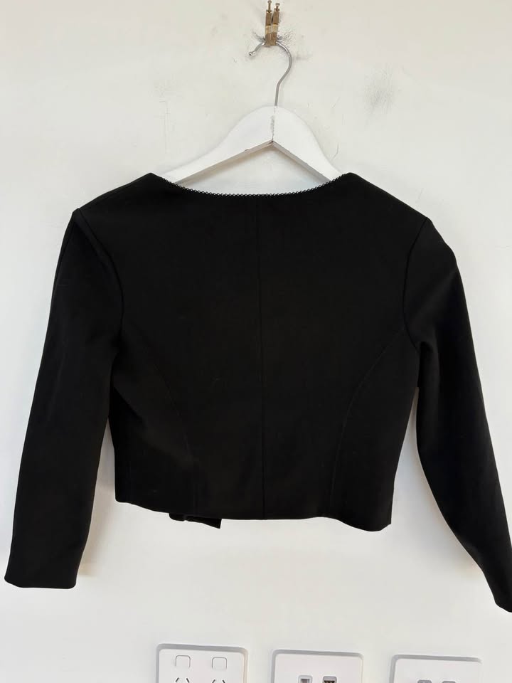 Acne Studios Bustier Corset Top - size 34