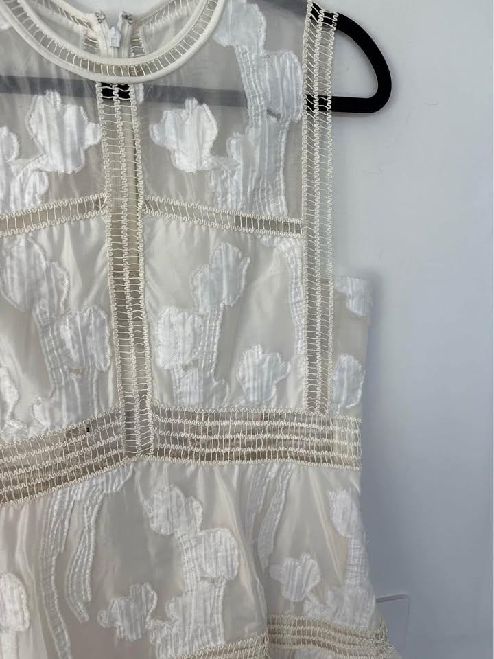 Alexis Mini Dress - size Large