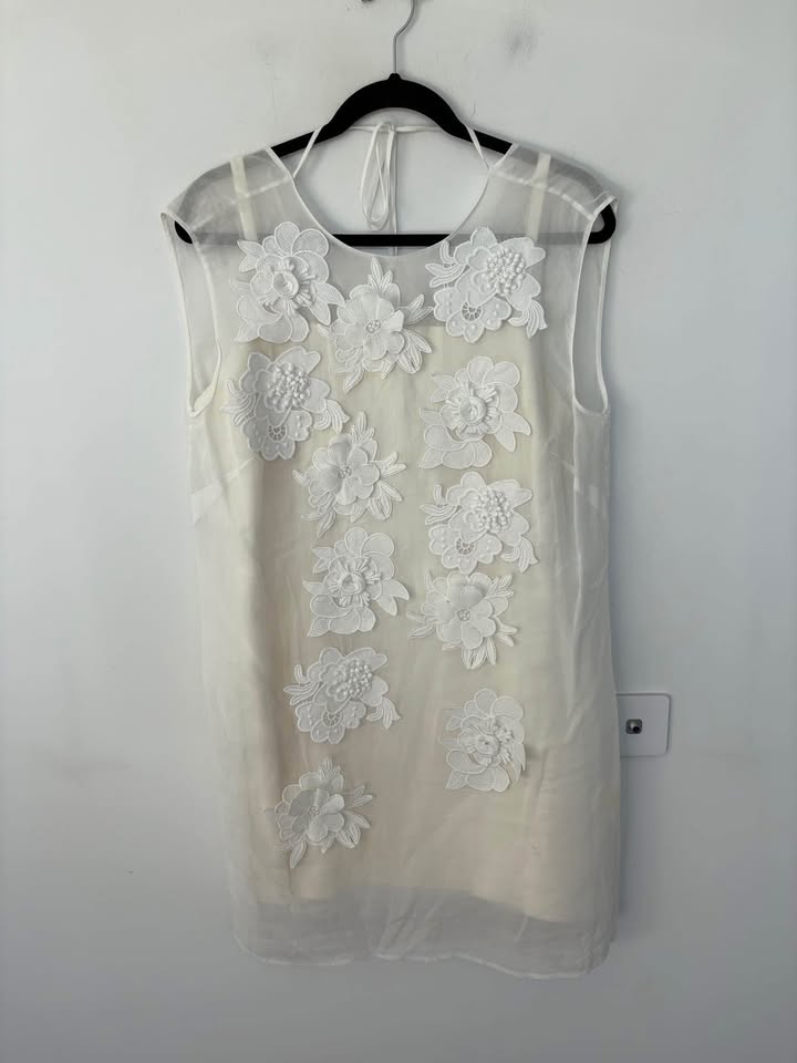 Oroton Mini Dress - size 12