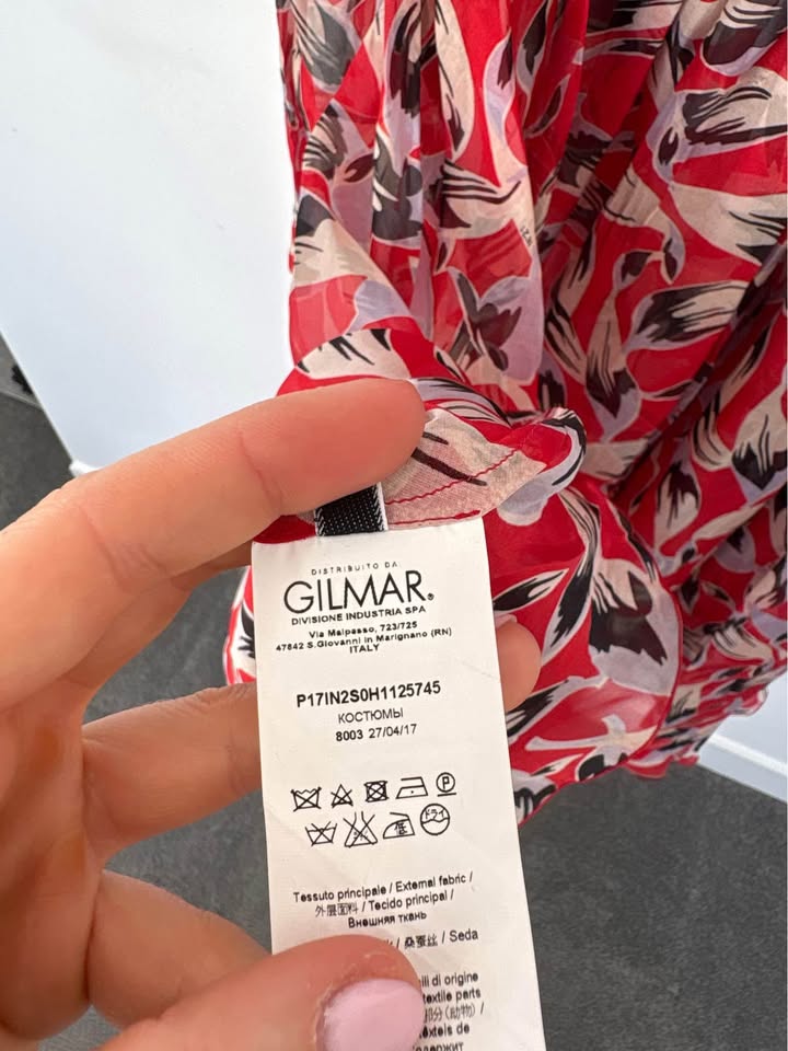 Gilmar Dress - size 44