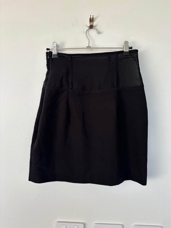 Boskemper Mini Skirt - size small