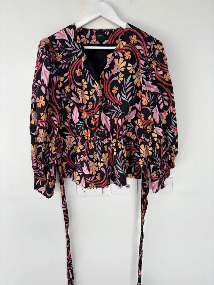 Husk Blouse - size 8