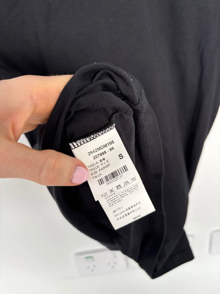 MSGM Tee - size small
