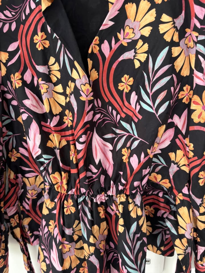Husk Blouse - size 8