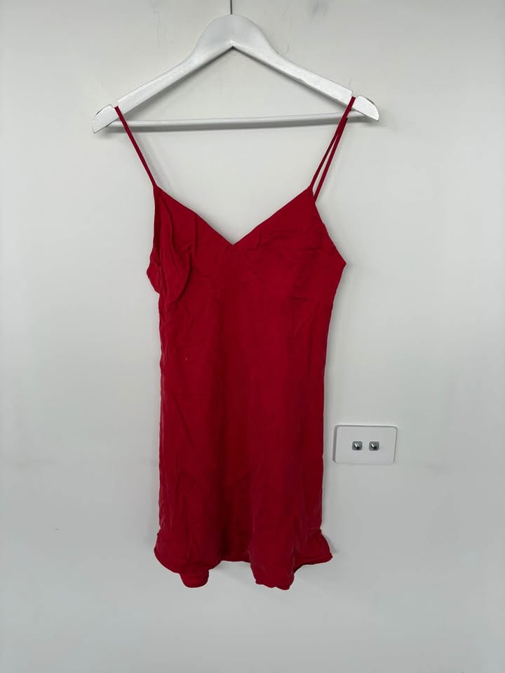 Tigerlily Mini Dress - size 8