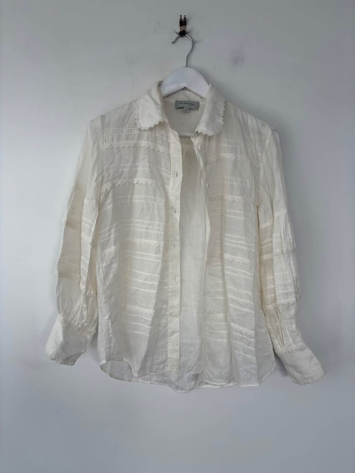 Lee MATTHEWS Blouse - size 8