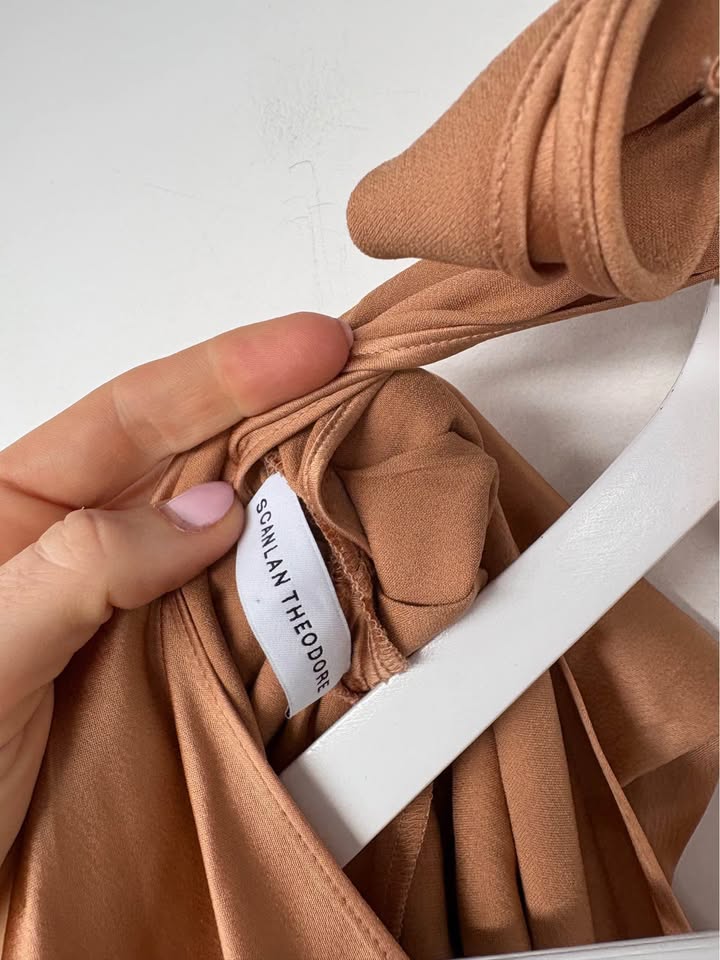 Scanlan Theodore Blouse - size 10