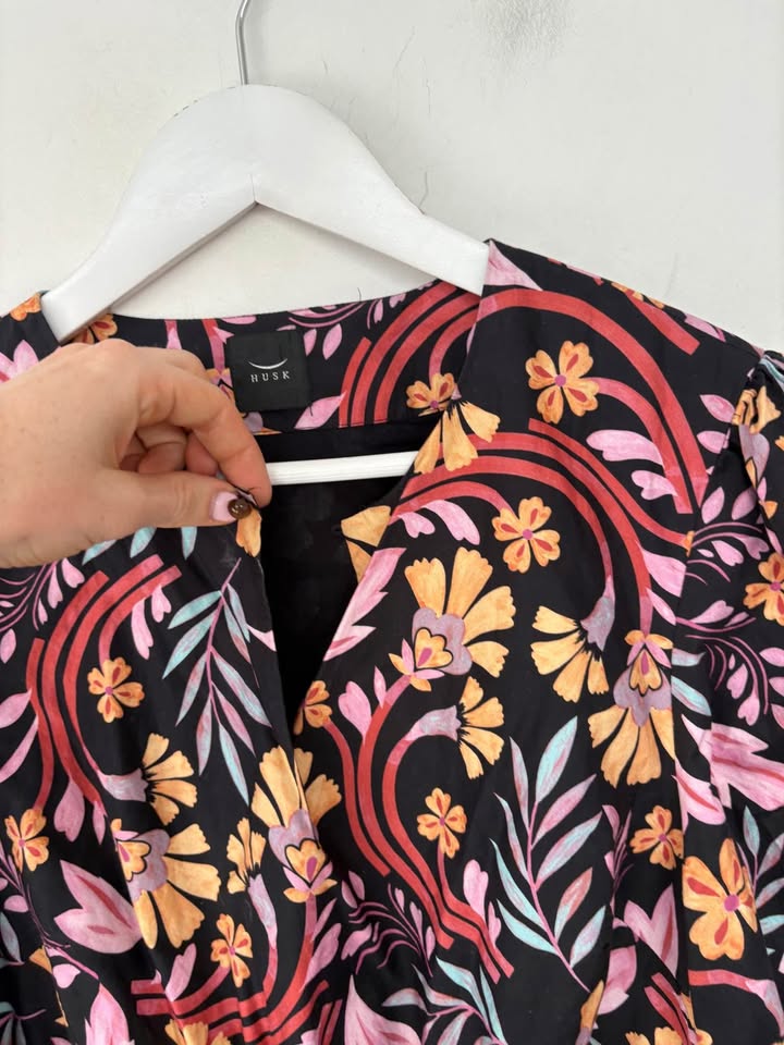 Husk Blouse - size 8