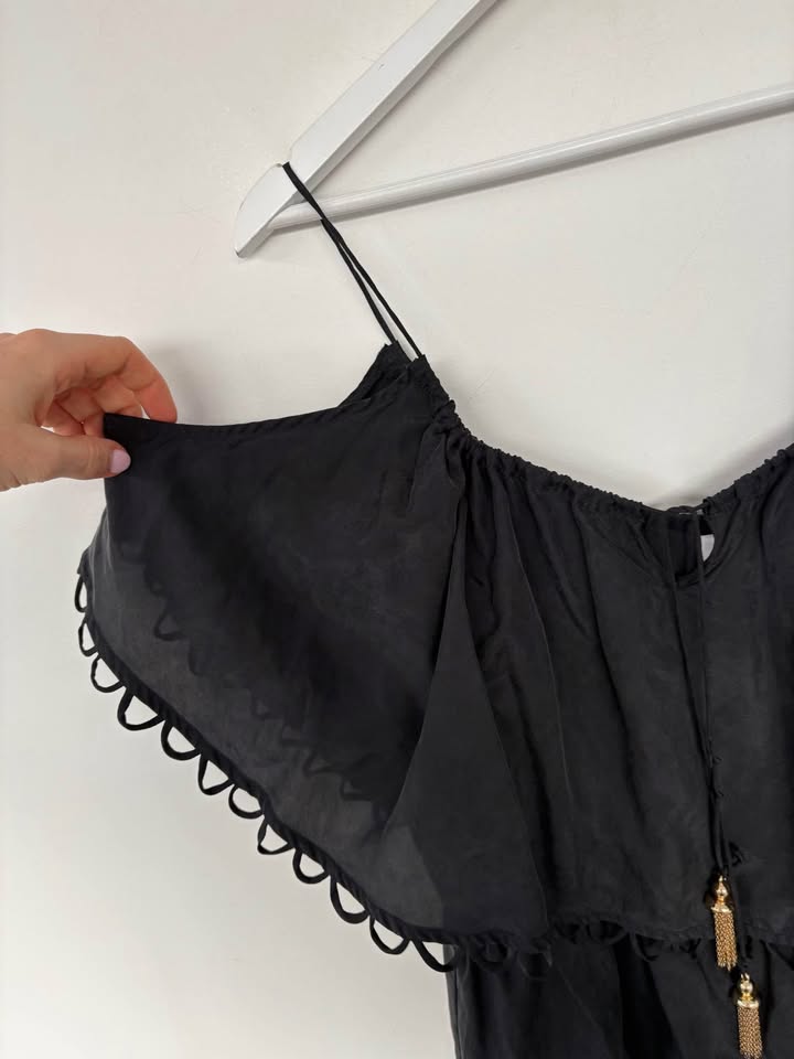 ZIMMERMANN Playsuit - size 1