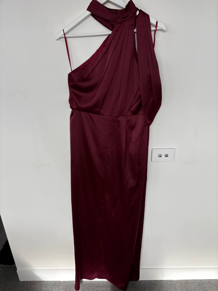 Elle Zuitone Maxi Dress - size 14