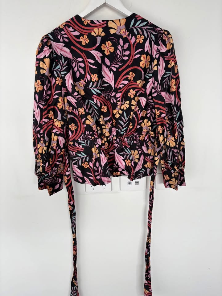 Husk Blouse - size 8