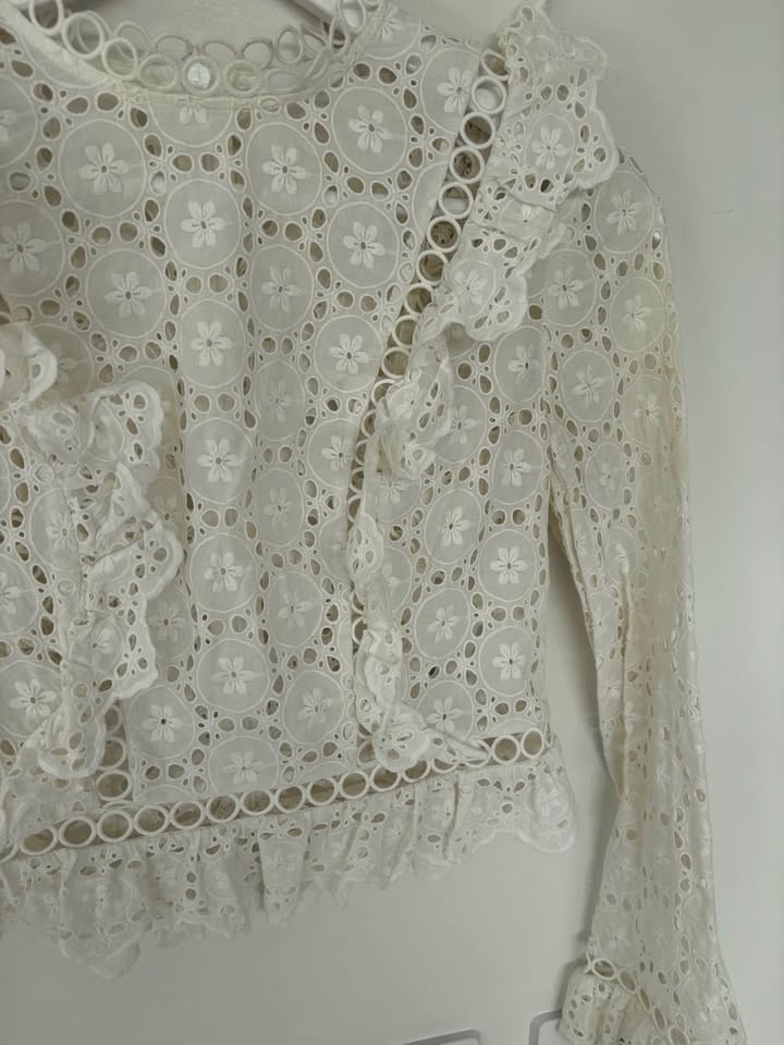 ZIMMERMANN Blouse - size 1