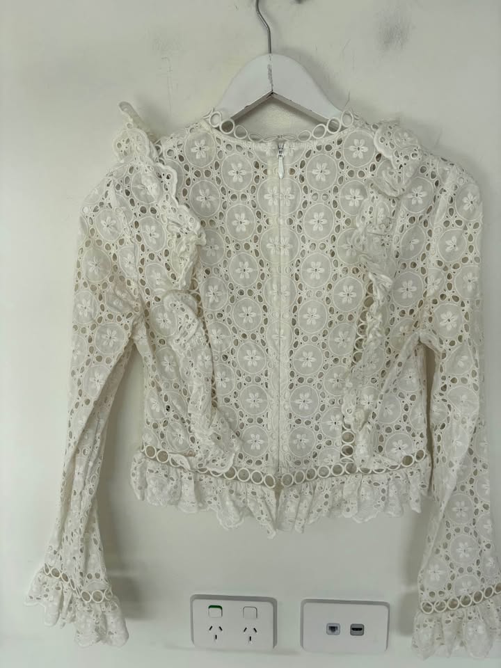 ZIMMERMANN Blouse - size 1