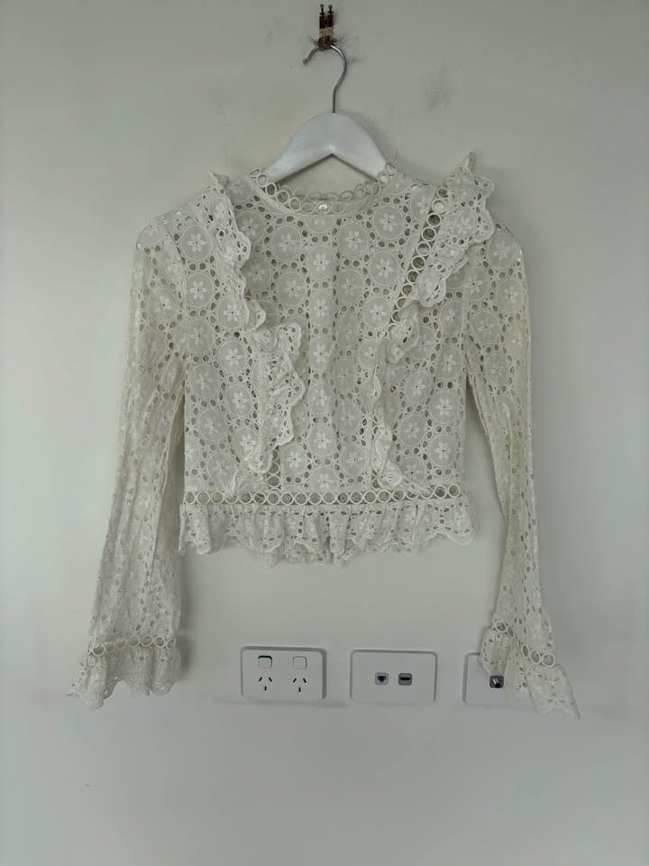 ZIMMERMANN Blouse - size 1