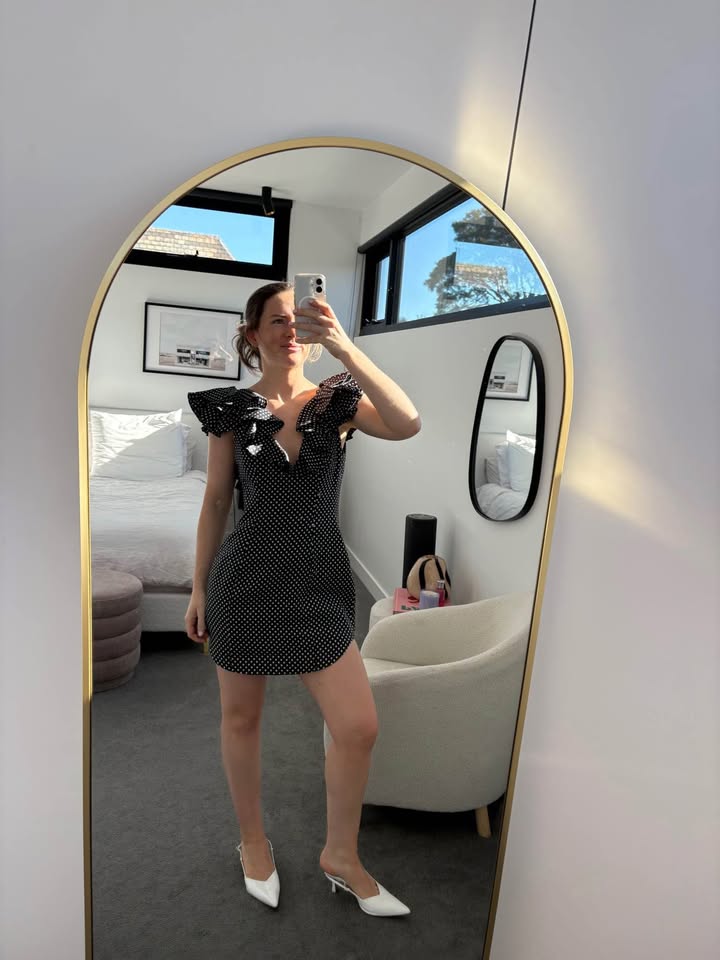 ZIMMERMANN Mini Dress - size 1