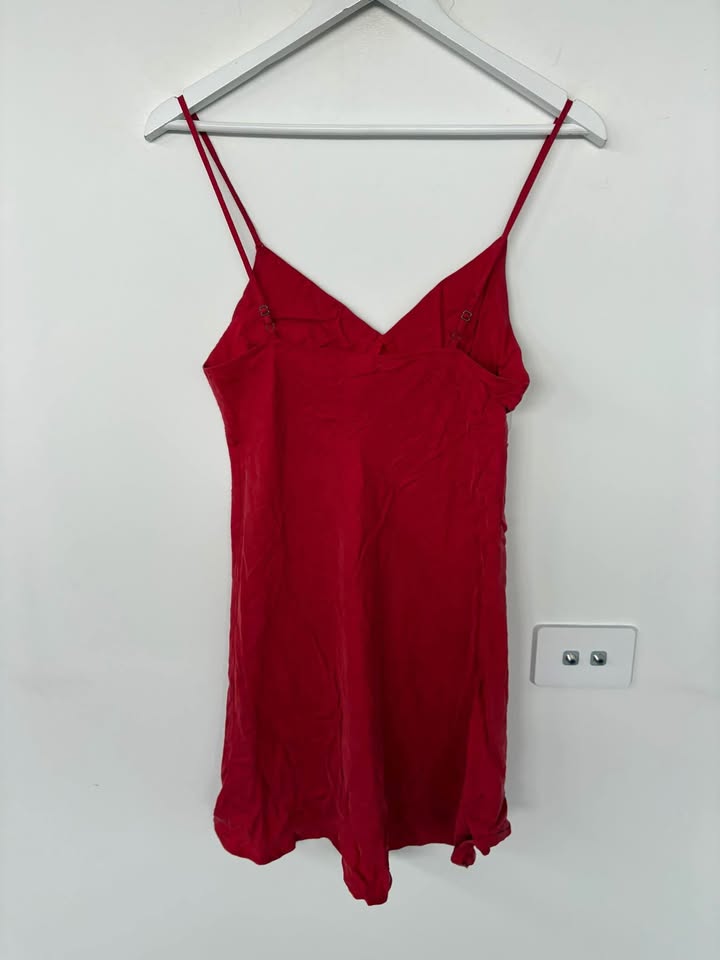 Tigerlily Mini Dress - size 8