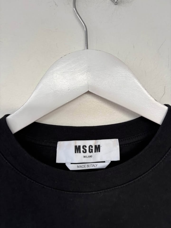 MSGM Tee - size small
