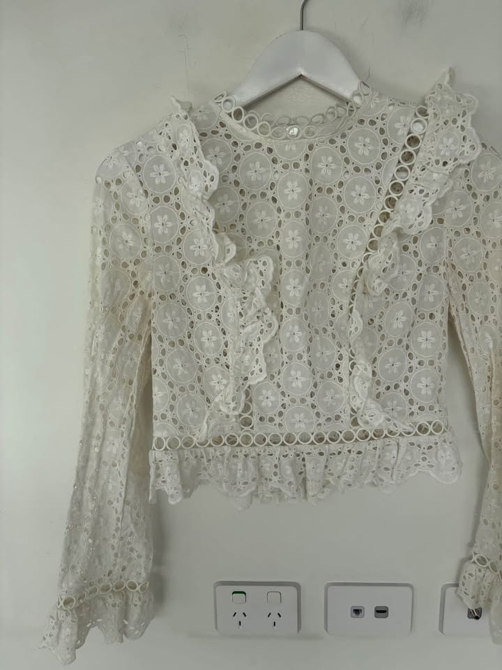 ZIMMERMANN Blouse - size 1