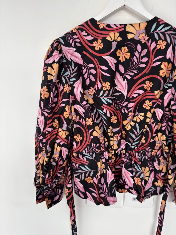 Husk Blouse - size 8