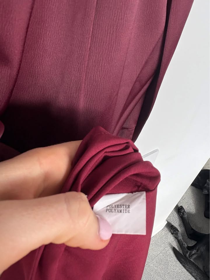 Elle Zuitone Maxi Dress - size 14