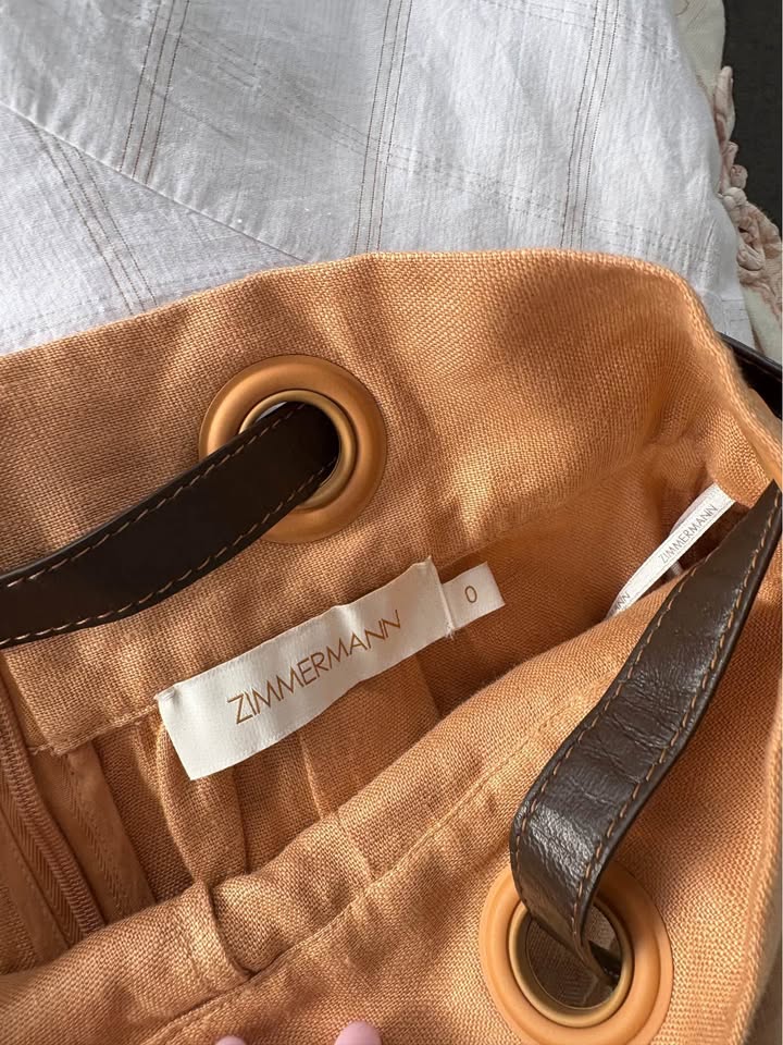 ZIMMERMANN Shorts - size 0