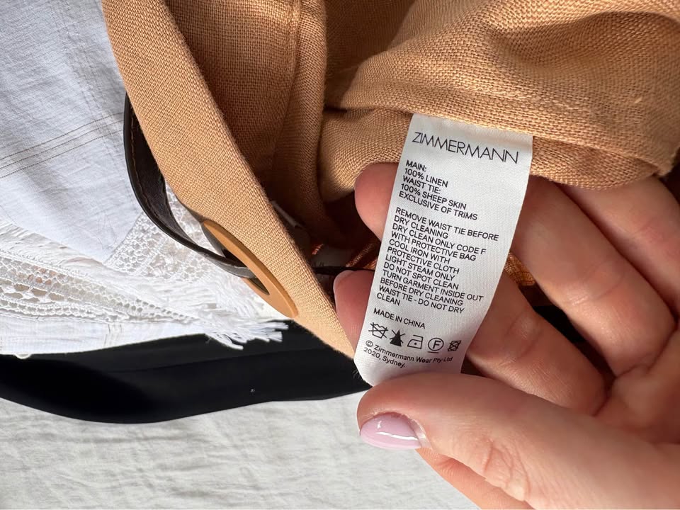 ZIMMERMANN Shorts - size 0