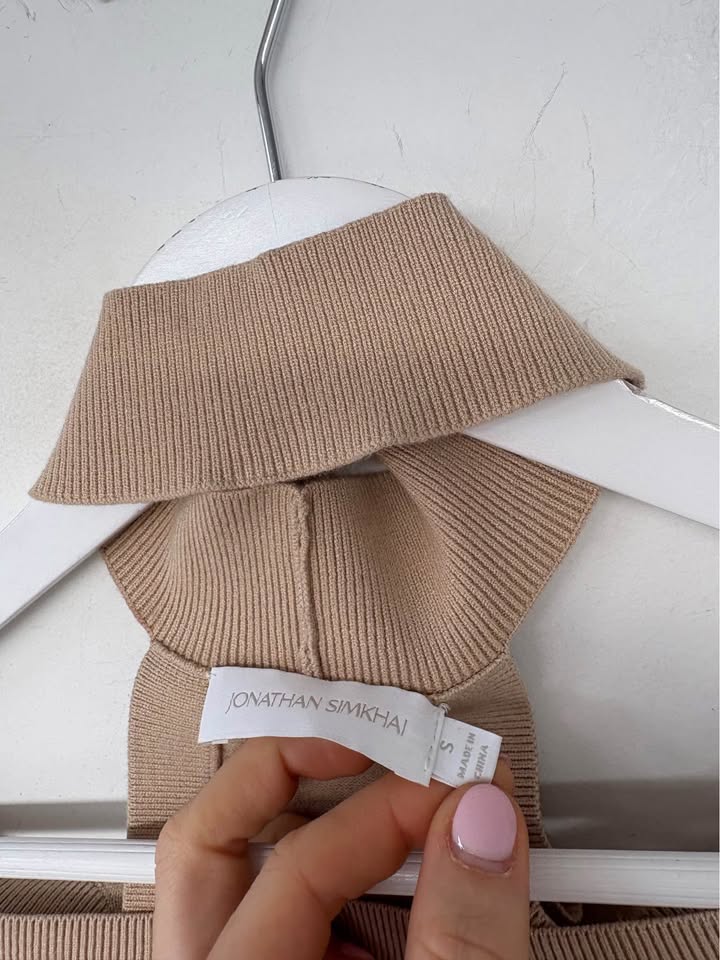 Jonathan SIMKAI Knit Top - size small