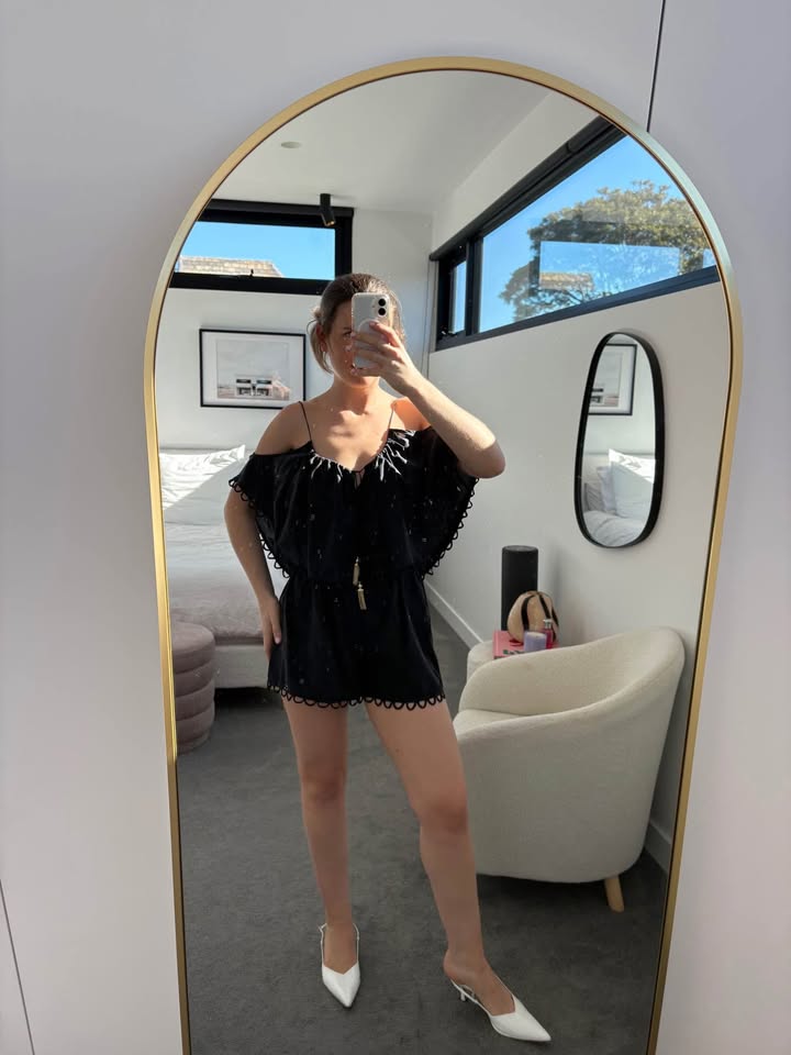 ZIMMERMANN Playsuit - size 1