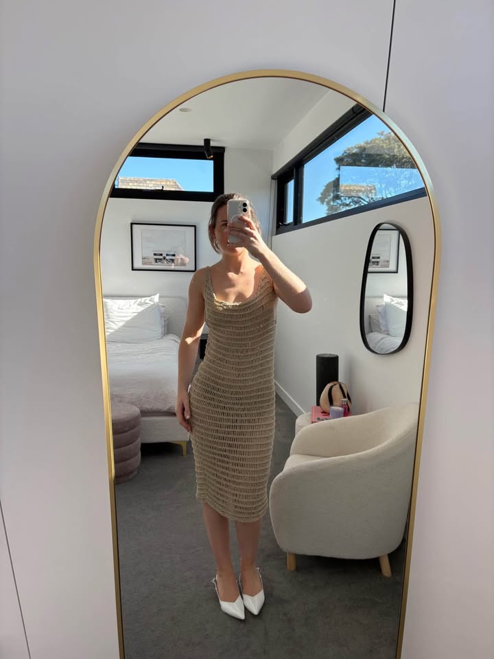 Sir the label Knit Dress