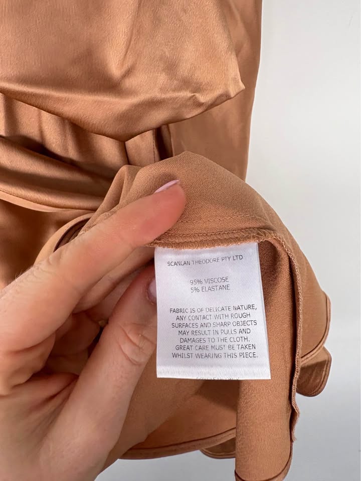 Scanlan Theodore Blouse - size 10