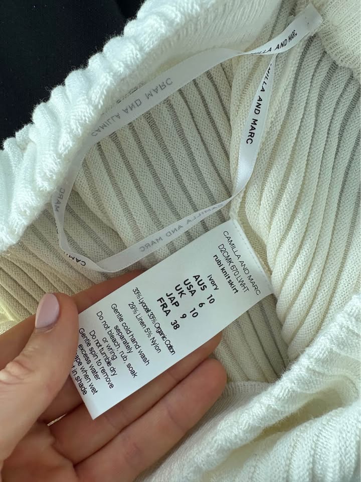 Camilla and Marc Skirt - size 10