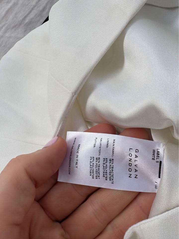 Galvan London Pants - size 6