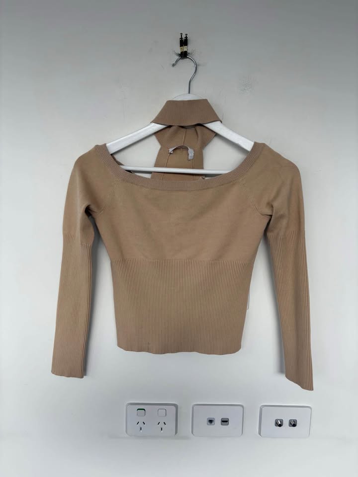 Jonathan SIMKAI Knit Top - size small